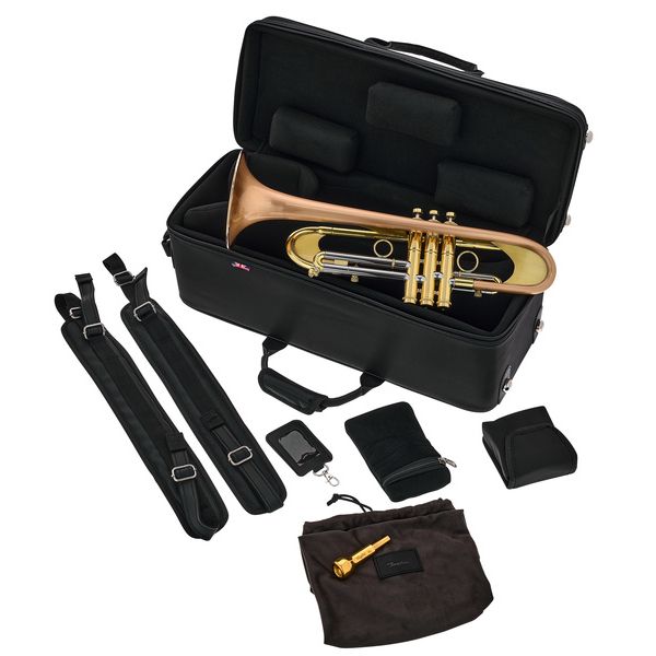 Taylor Trumpets Chicago Custom Bb-Trumpet