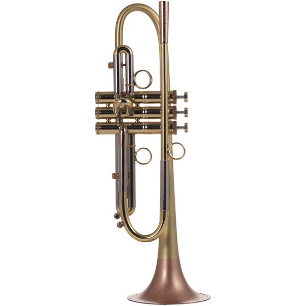 Taylor Trumpets Tornado Bb-Trumpet – Thomann United States