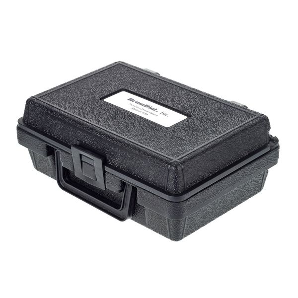 DrumDial Digital Drum Tuner Case Set