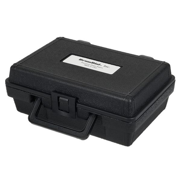 DrumDial Digital Drum Tuner Case Set