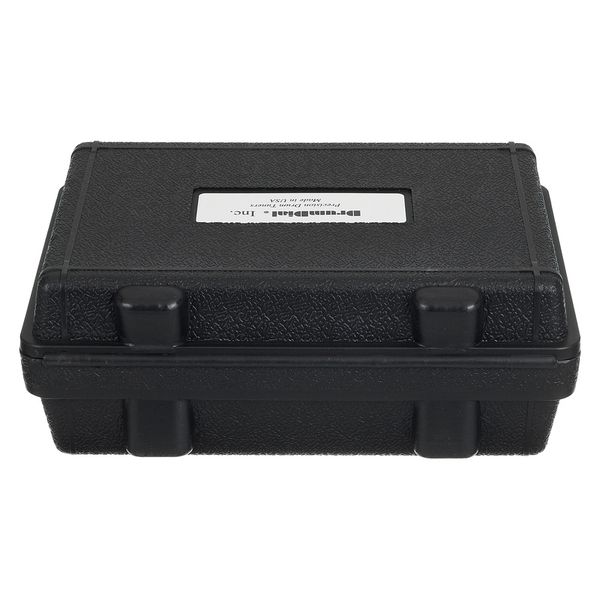 DrumDial Digital Drum Tuner Case Set