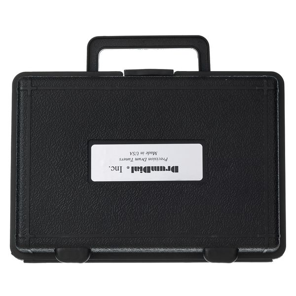 DrumDial Digital Drum Tuner Case Set