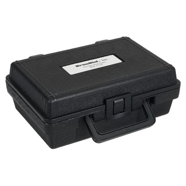 DrumDial Digital Drum Tuner Case Set