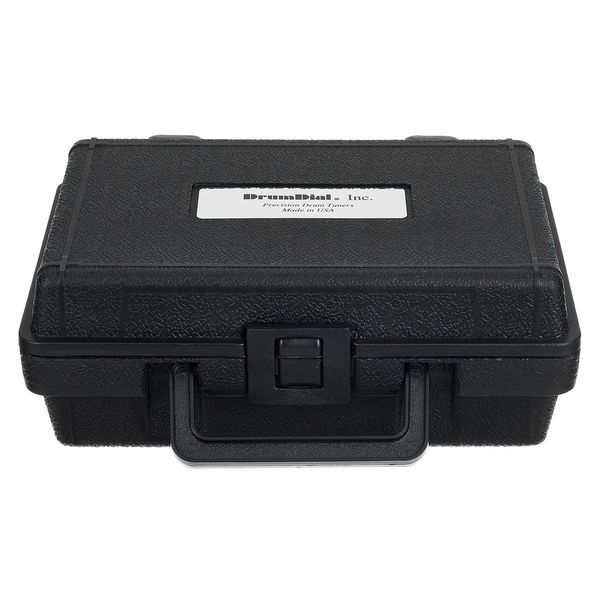 DrumDial Digital Drum Tuner Case Set