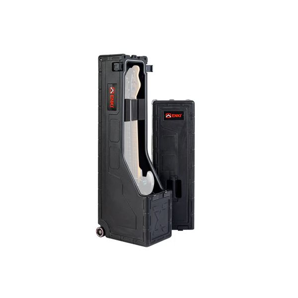 Enki X-B Electric Bass Case Black