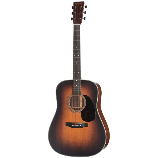Martin Guitar D28 Satin 1935 Burst