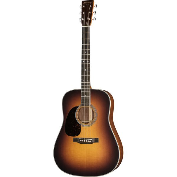 Martin Guitar D28 Satin 1935 Burst LH