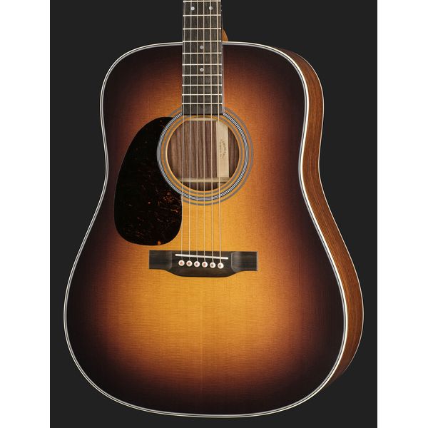 Martin Guitar D28 Satin 1935 Burst LH