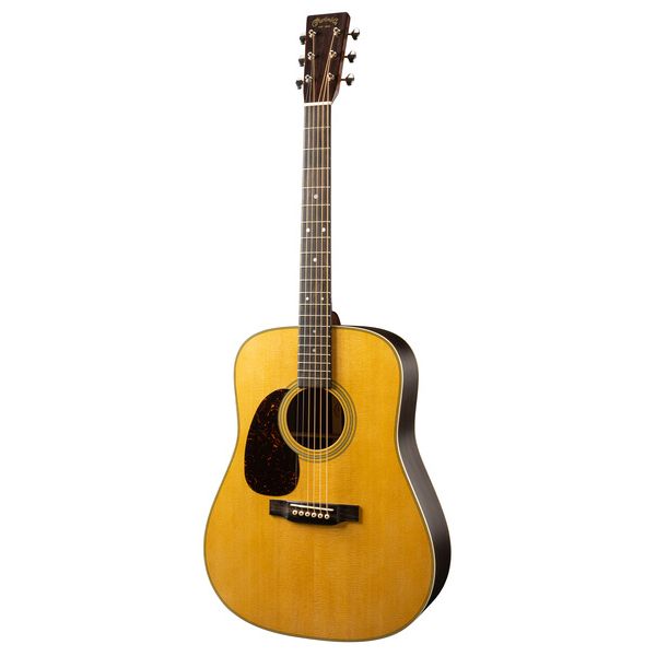 Martin Guitar D28 Satin LH