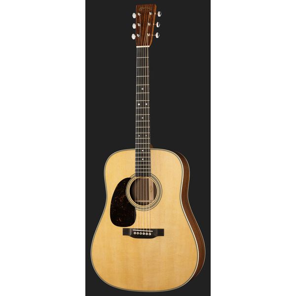 Martin Guitar D28 Satin LH