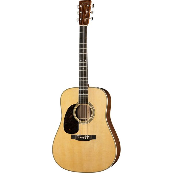 Martin Guitar D28 Satin LH