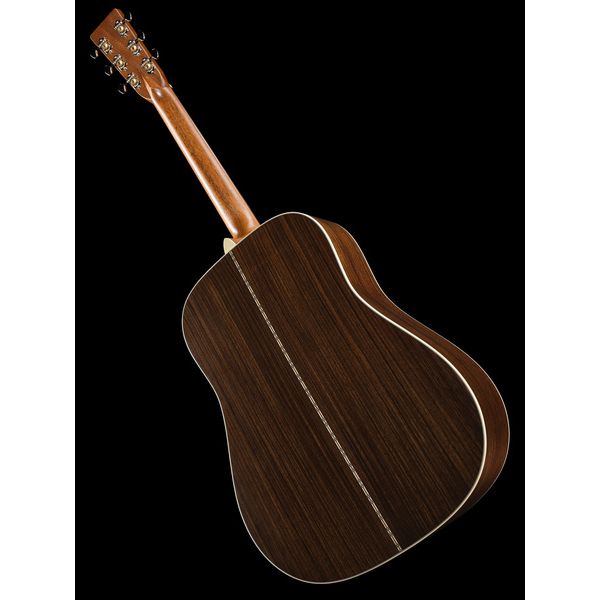 Martin Guitar D28 Satin LH
