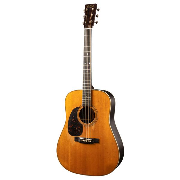 Martin Guitar D28 StreetLegend LH