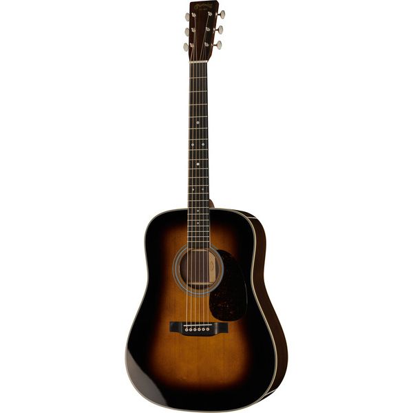 Martin Guitar D28 Sunburst