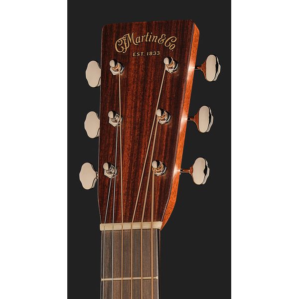 Martin Guitar D28 Sunburst LH