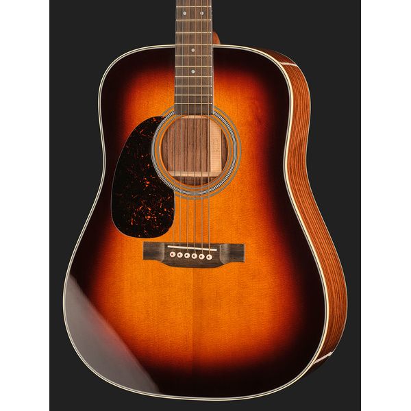 Martin Guitar D28 Sunburst LH