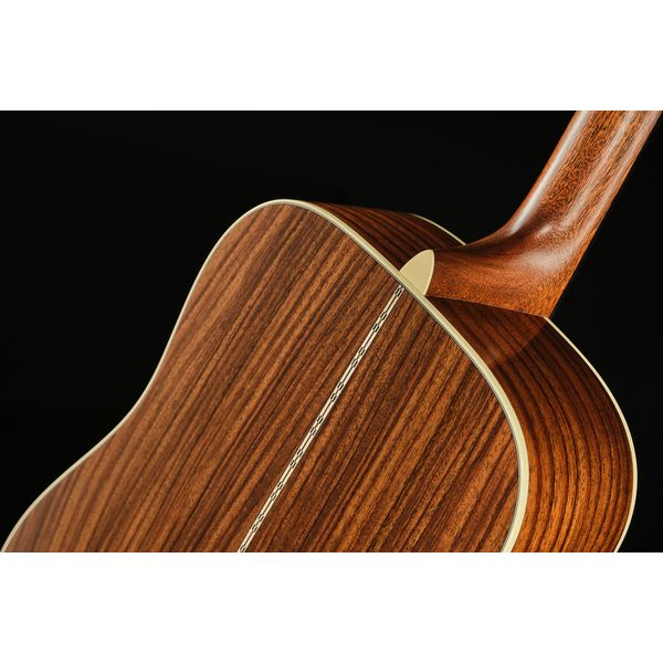 Martin Guitar D28 Sunburst LH