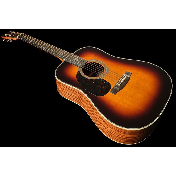 Martin Guitar D28 Sunburst LH