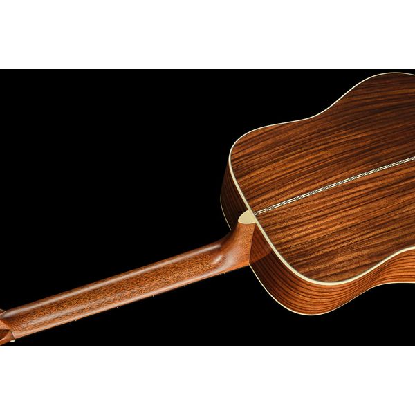 Martin Guitar D28 Sunburst LH