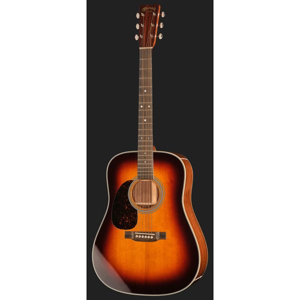 Martin Guitar D28 Sunburst LH