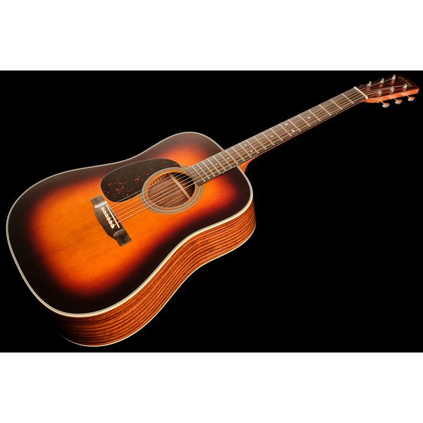 Martin Guitar D28 Sunburst LH