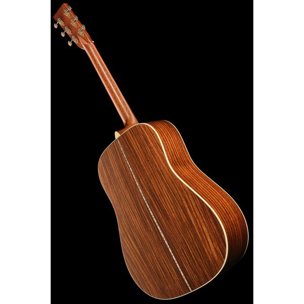 Martin Guitar D28 Sunburst LH