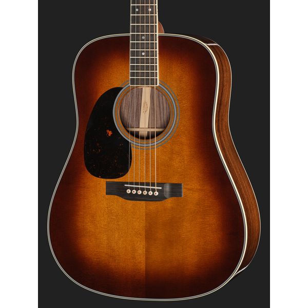Martin Guitar D35 Ambertone LH