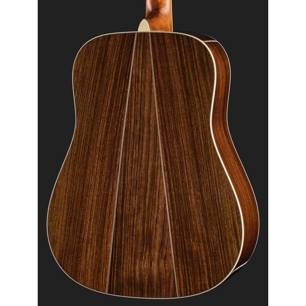 Martin Guitar D35 Ambertone LH