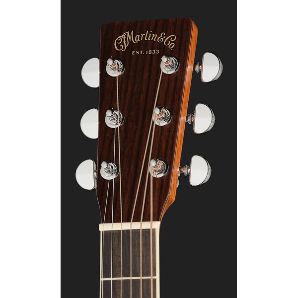 Martin Guitar D35 Ambertone LH