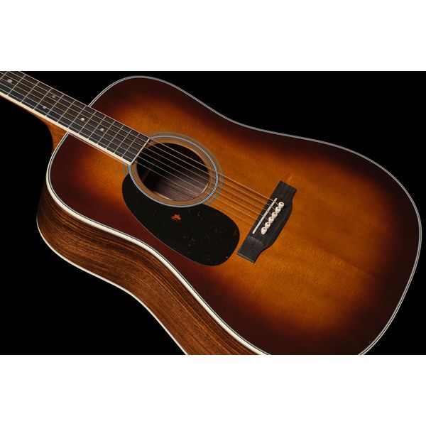 Martin Guitar D35 Ambertone LH