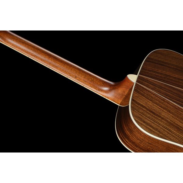 Martin Guitar D35 Ambertone LH