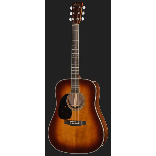 Martin Guitar D35 Ambertone LH