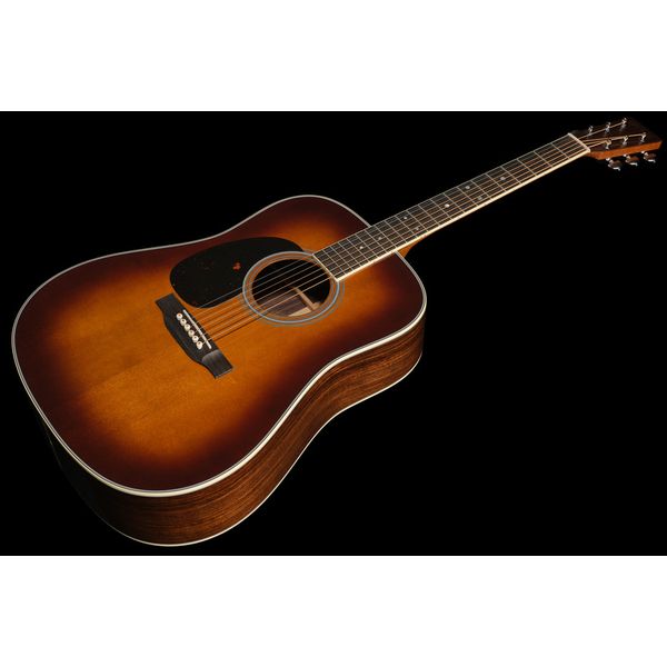Martin Guitar D35 Ambertone LH