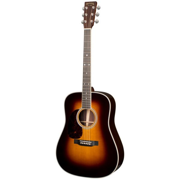 Martin Guitar D35 Sunburst LH