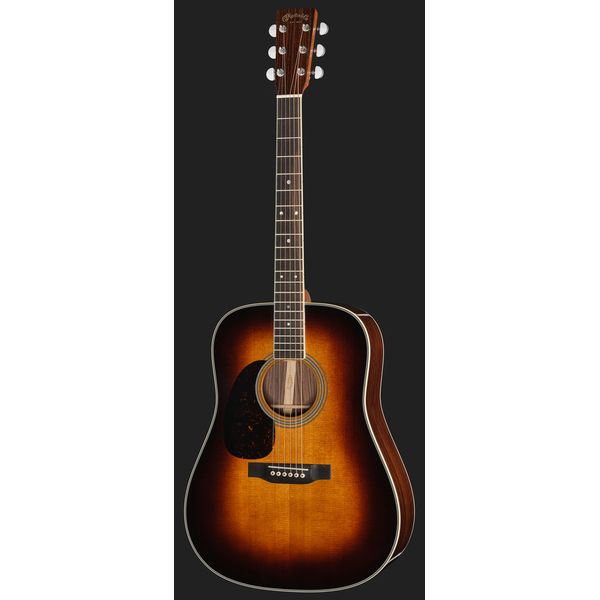 Martin Guitar D35 Sunburst LH