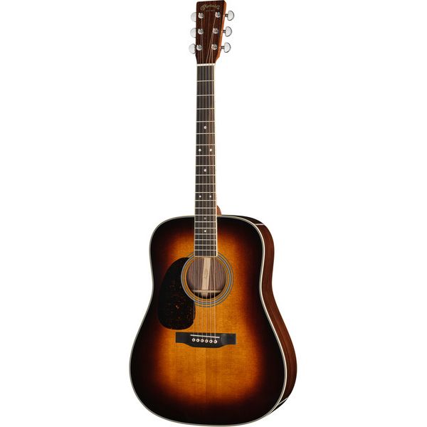 Martin Guitar D35 Sunburst LH