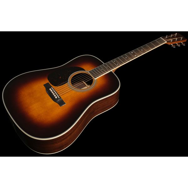 Martin Guitar D35 Sunburst LH