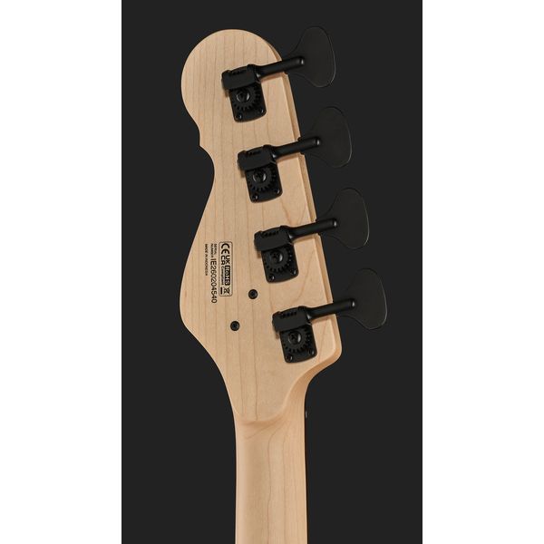Dingwall SP1 4 Bass BK