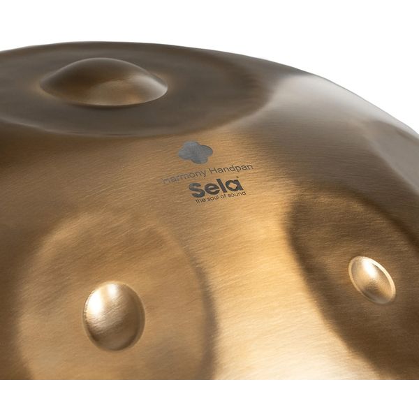 Sela Harmony Handpan Bb2 Aegean 225