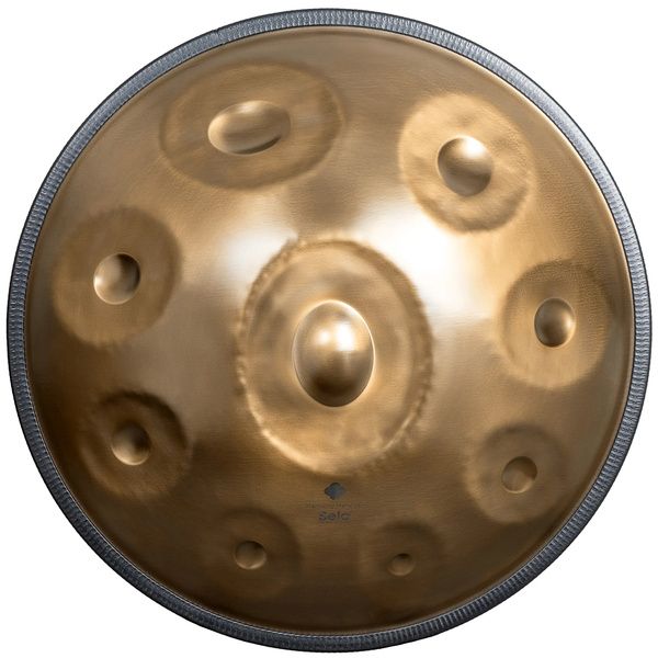 Sela Harmony Handpan Bb2 Aegean 225