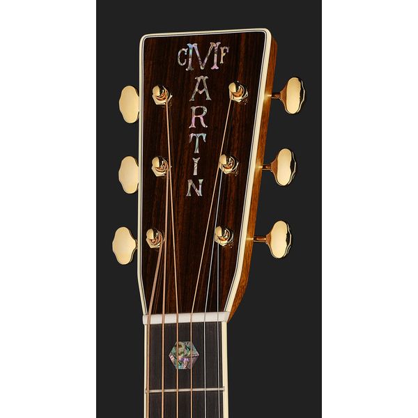 Martin Guitar D41 Ambertone