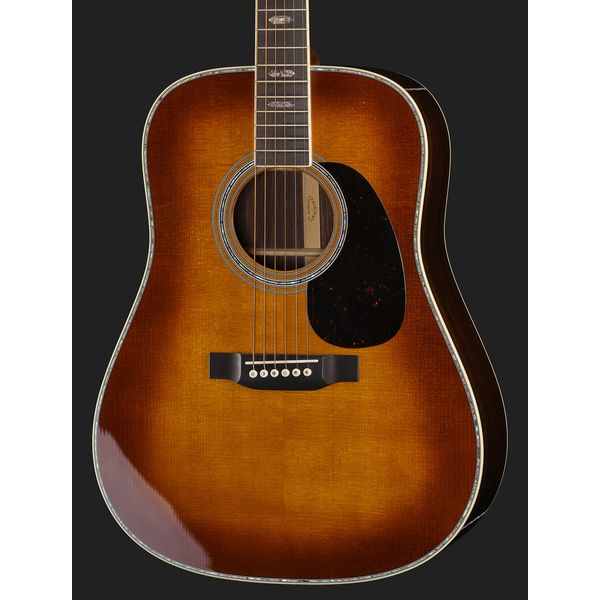 Martin Guitar D41 Ambertone
