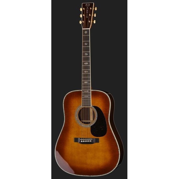 Martin Guitar D41 Ambertone