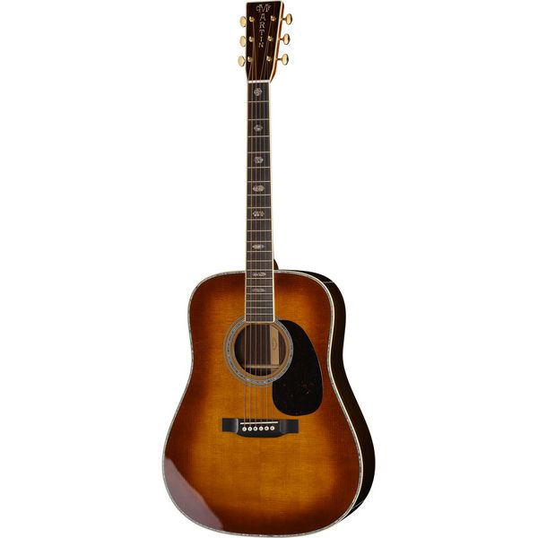 Martin Guitar D41 Ambertone