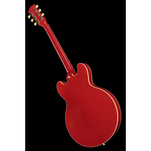 Gibson 1959 ES-335 Reissue Card. Red