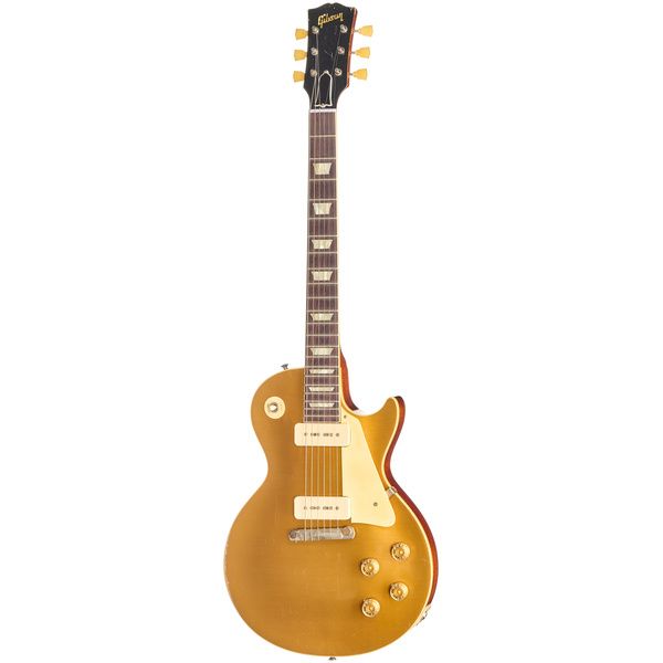 Gibson Les Paul 54 Goldtop Heavy Aged