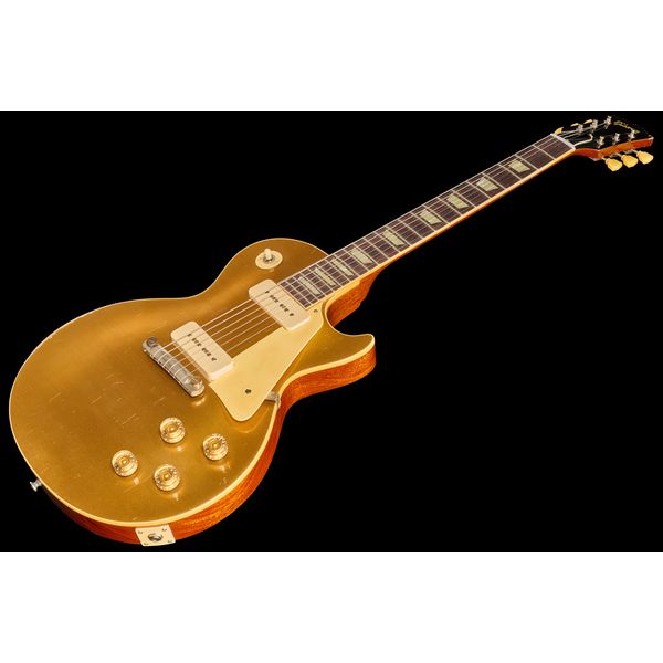 Gibson Les Paul 54 Goldtop Heavy Aged