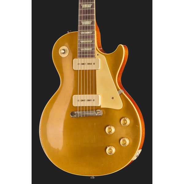 Gibson Les Paul 54 Goldtop Heavy Aged