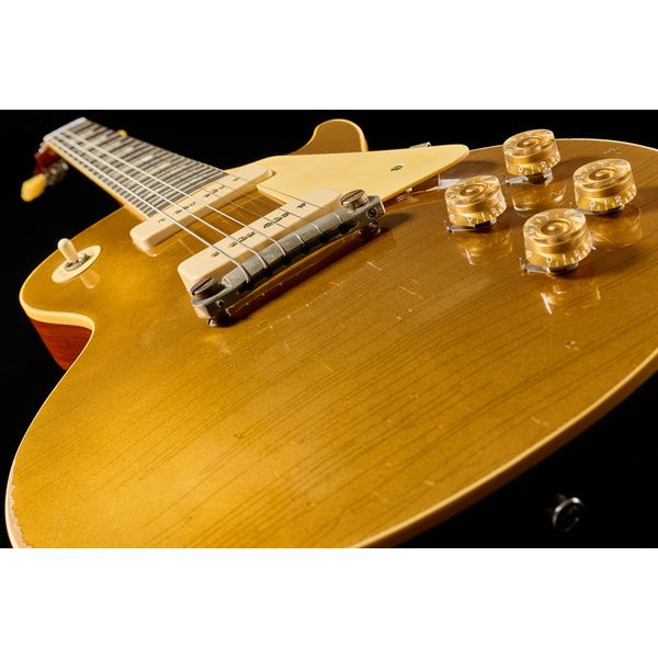 Gibson Les Paul 54 Goldtop Heavy Aged