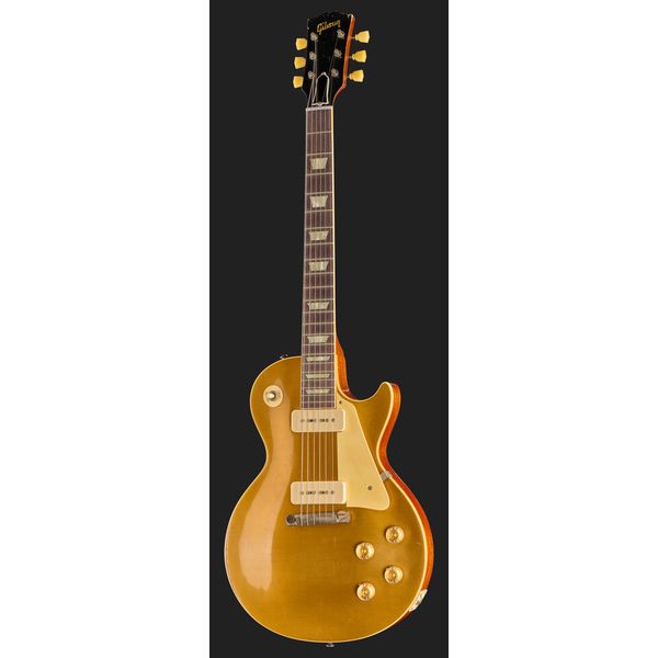 Gibson Les Paul 54 Goldtop Heavy Aged